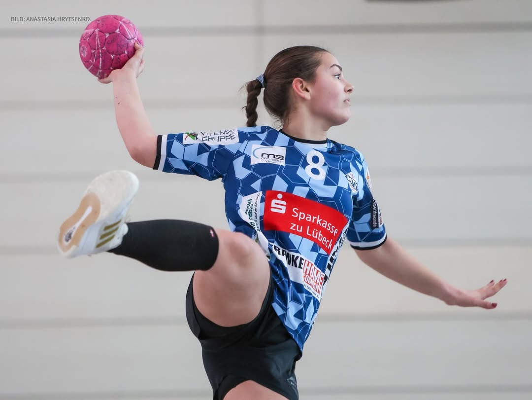 Sportfotografie – Konzentration vor dem nächsten Zug