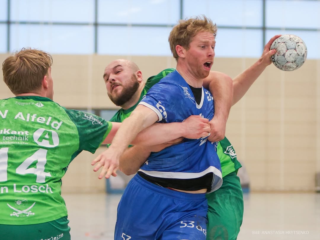 Sportfotografie – Sprung und Kraft eingefangen