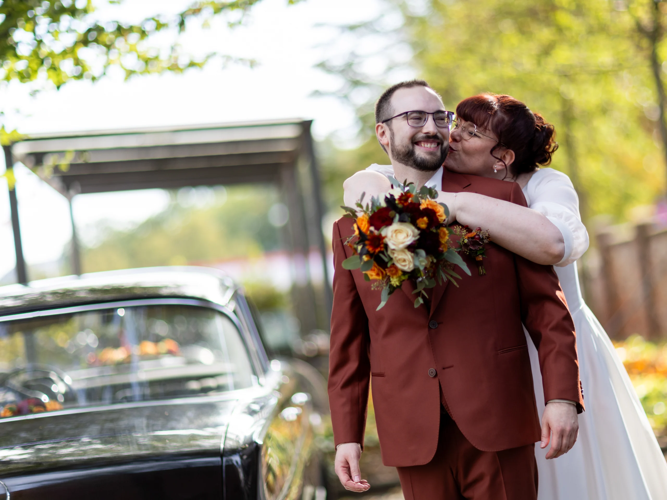 Hochzeit F & T