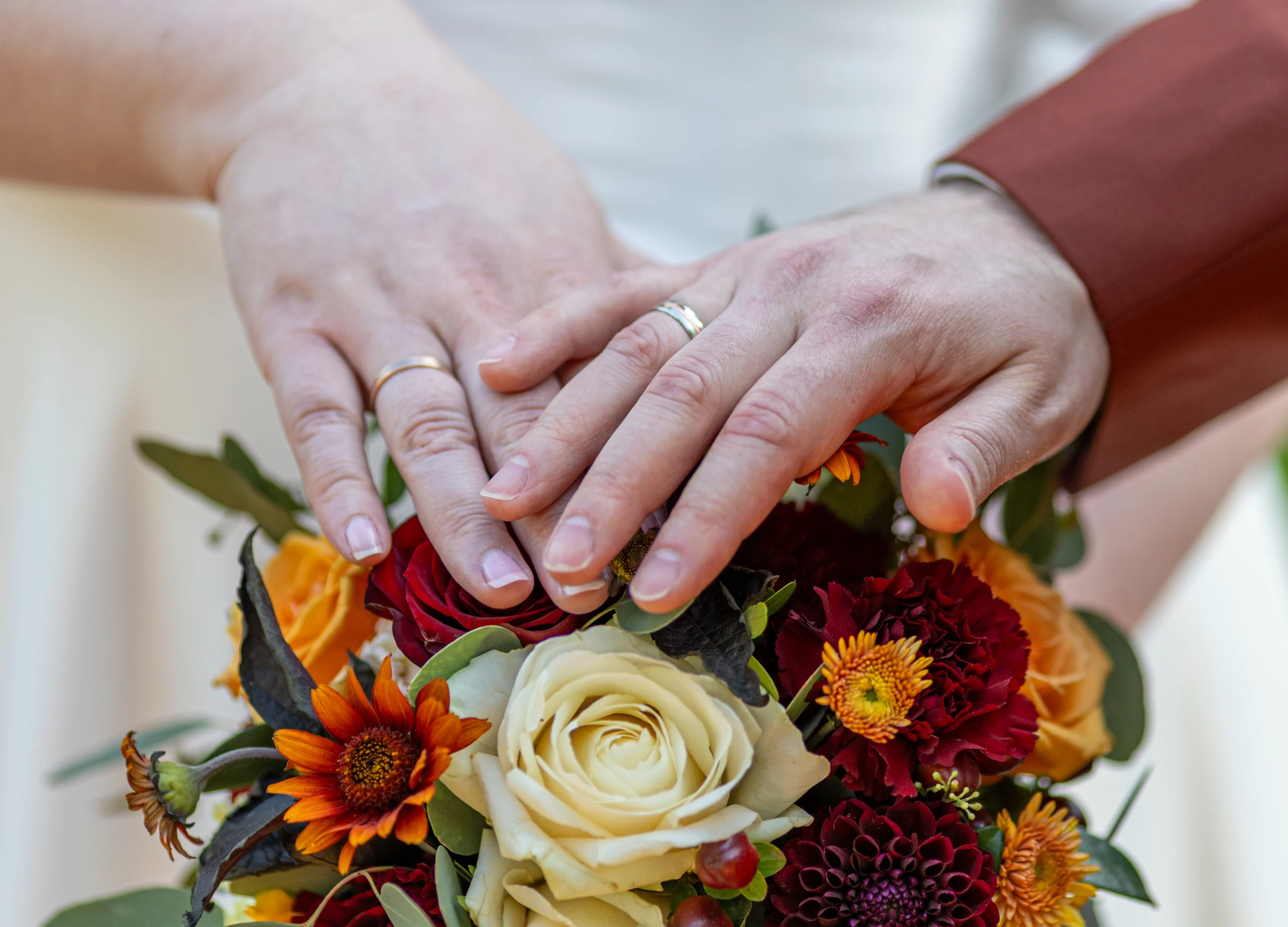 Hochzeit F & T
