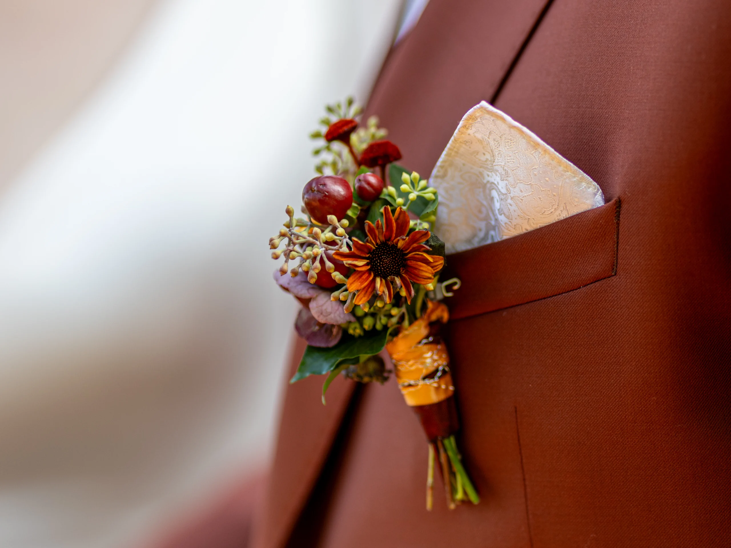 Hochzeit F & T