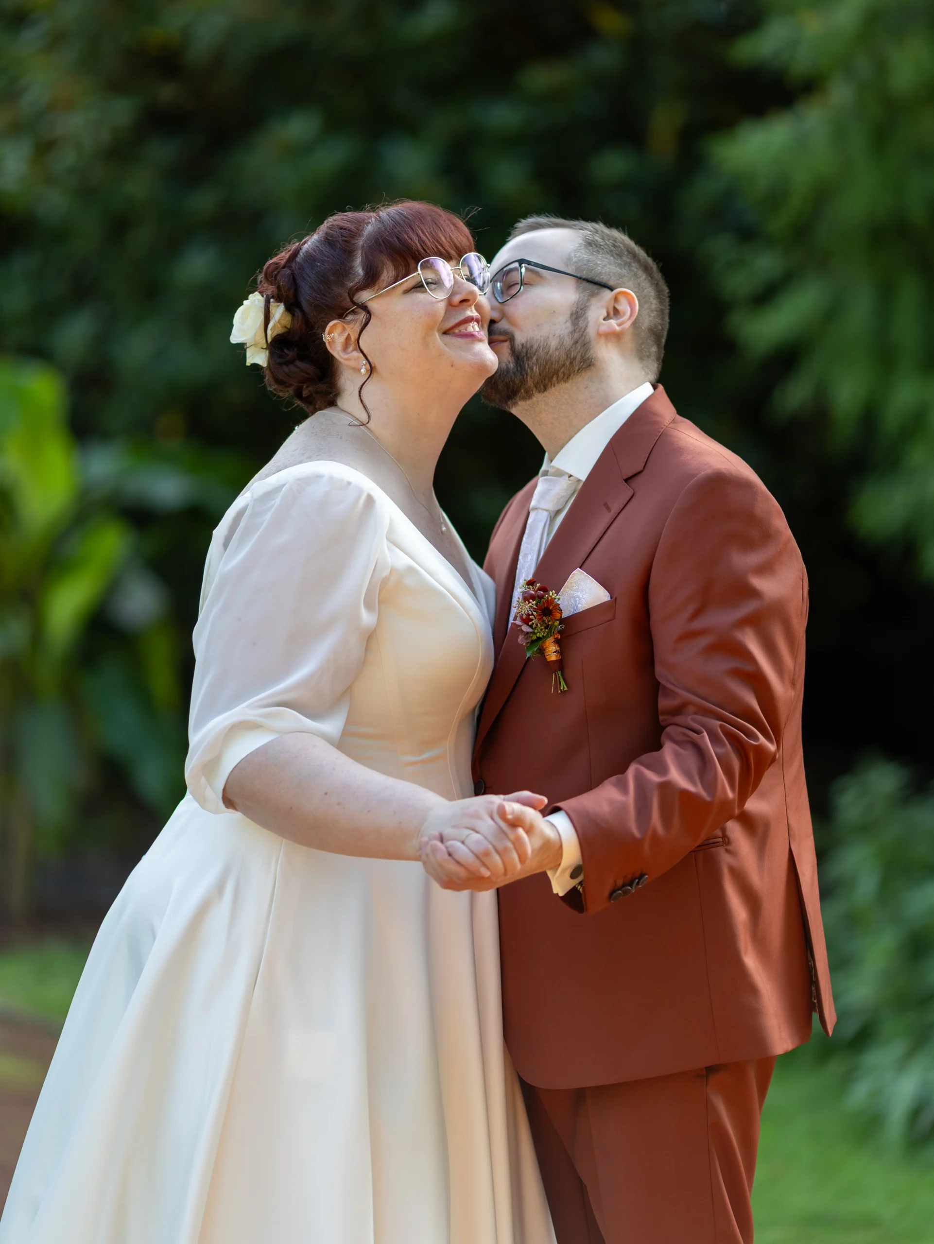 Hochzeit F & T