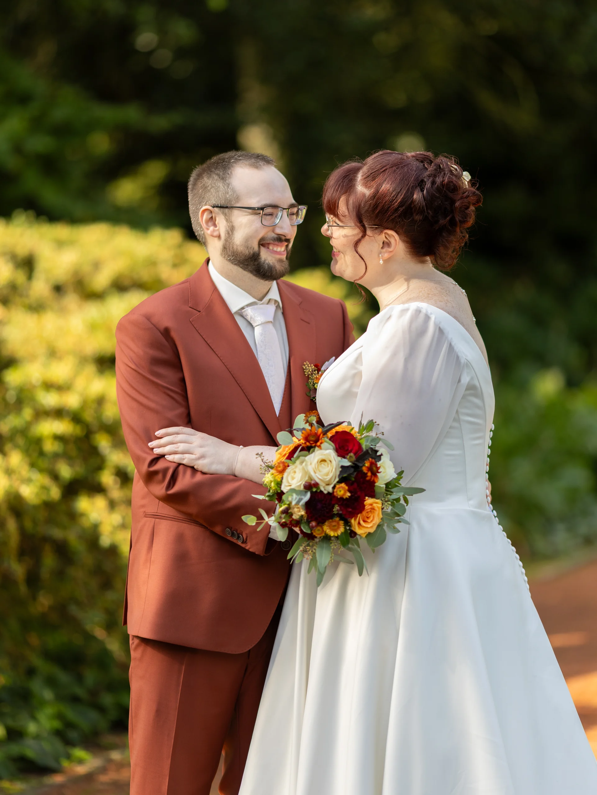 Hochzeit F & T