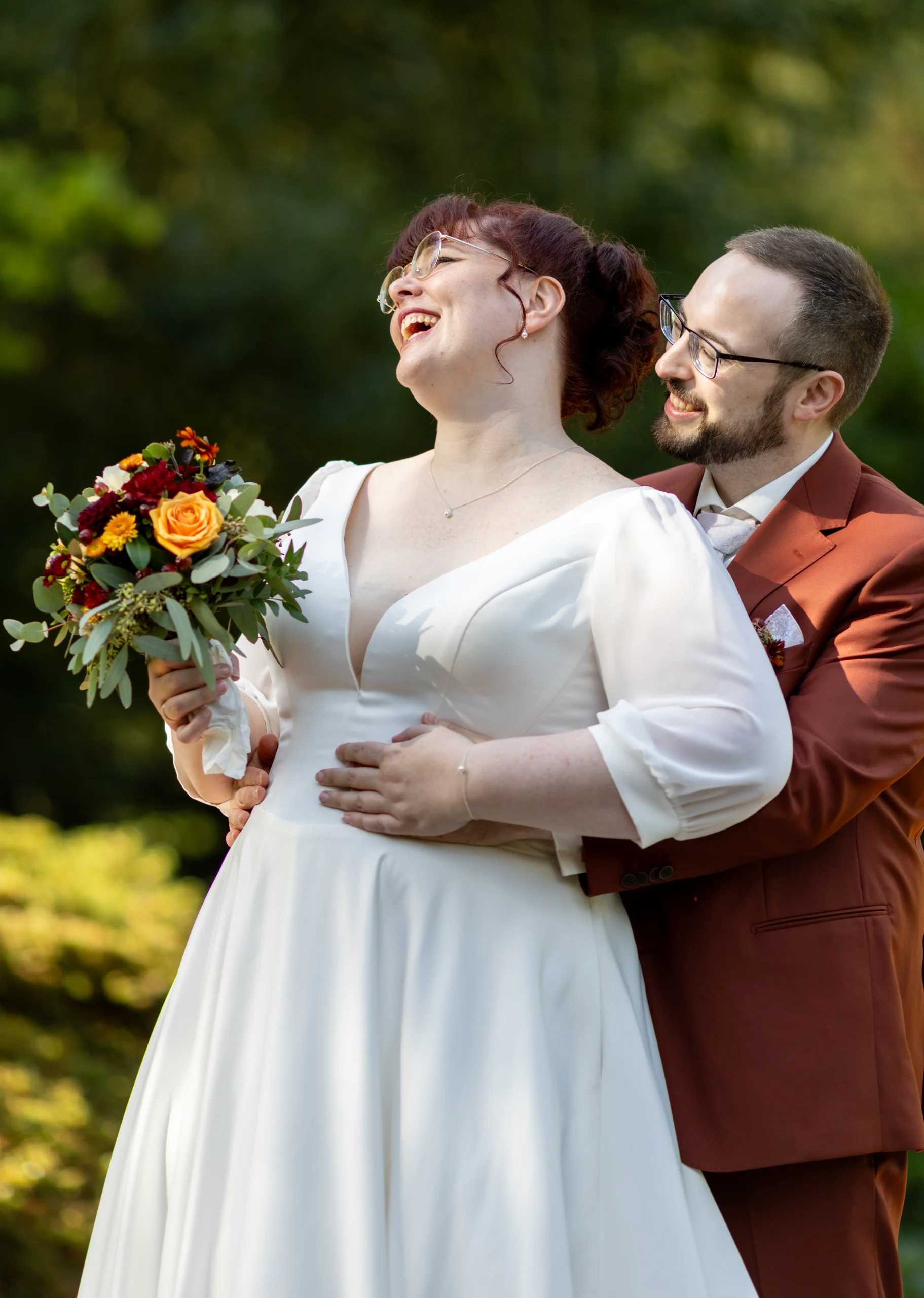 Hochzeit F & T