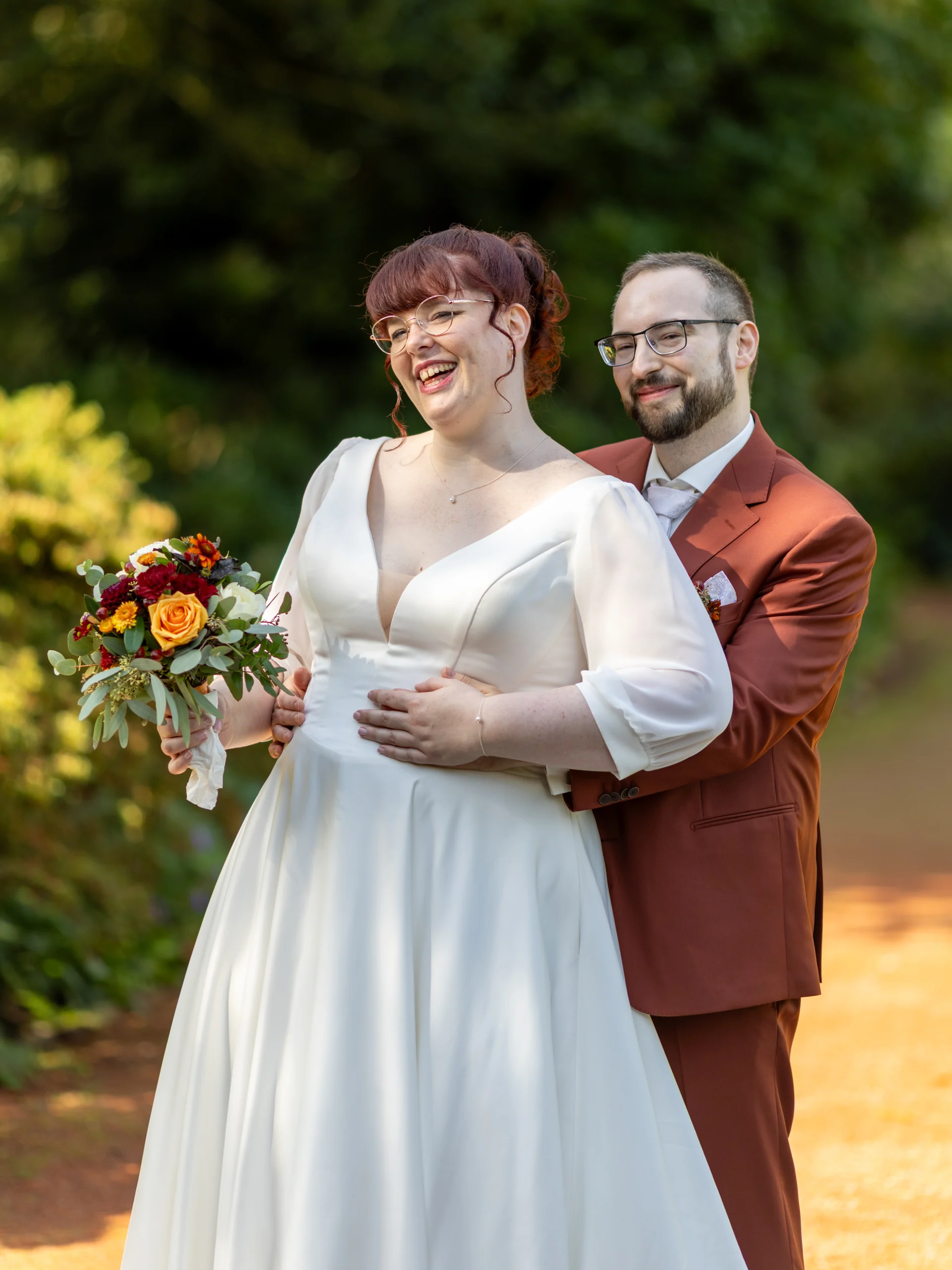 Hochzeit F & T