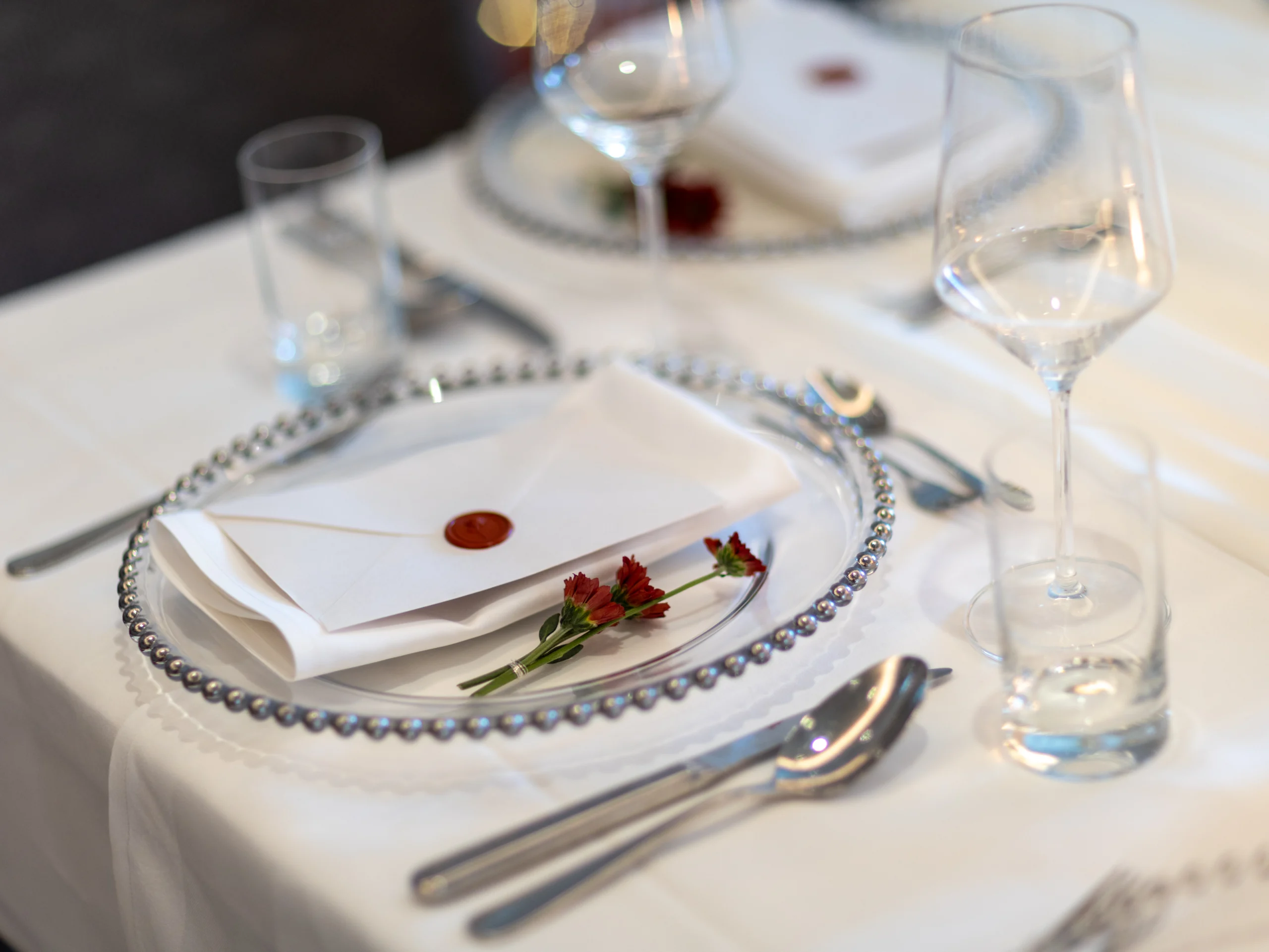 Hochzeit F & T