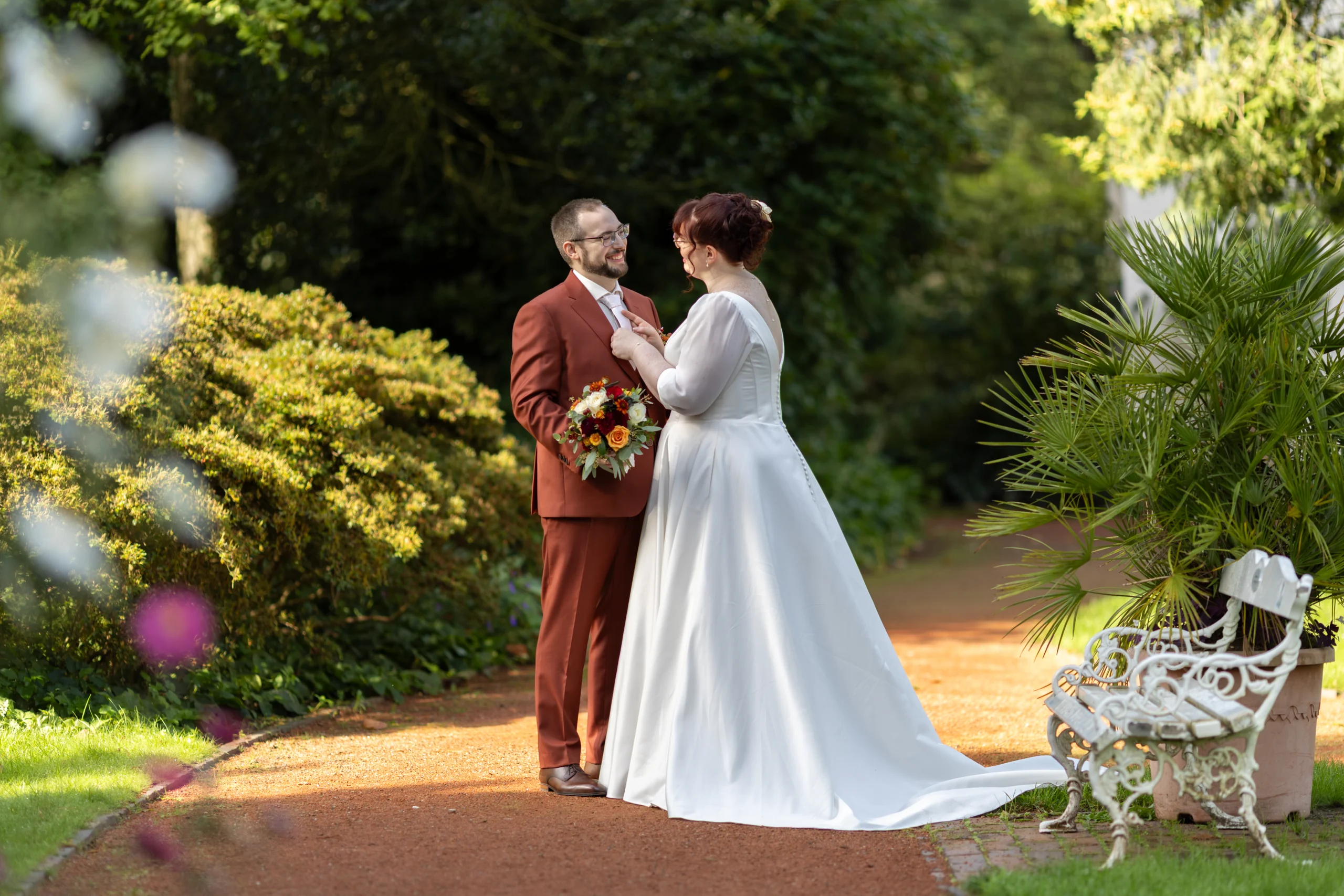 Hochzeit F & T – Titelbild