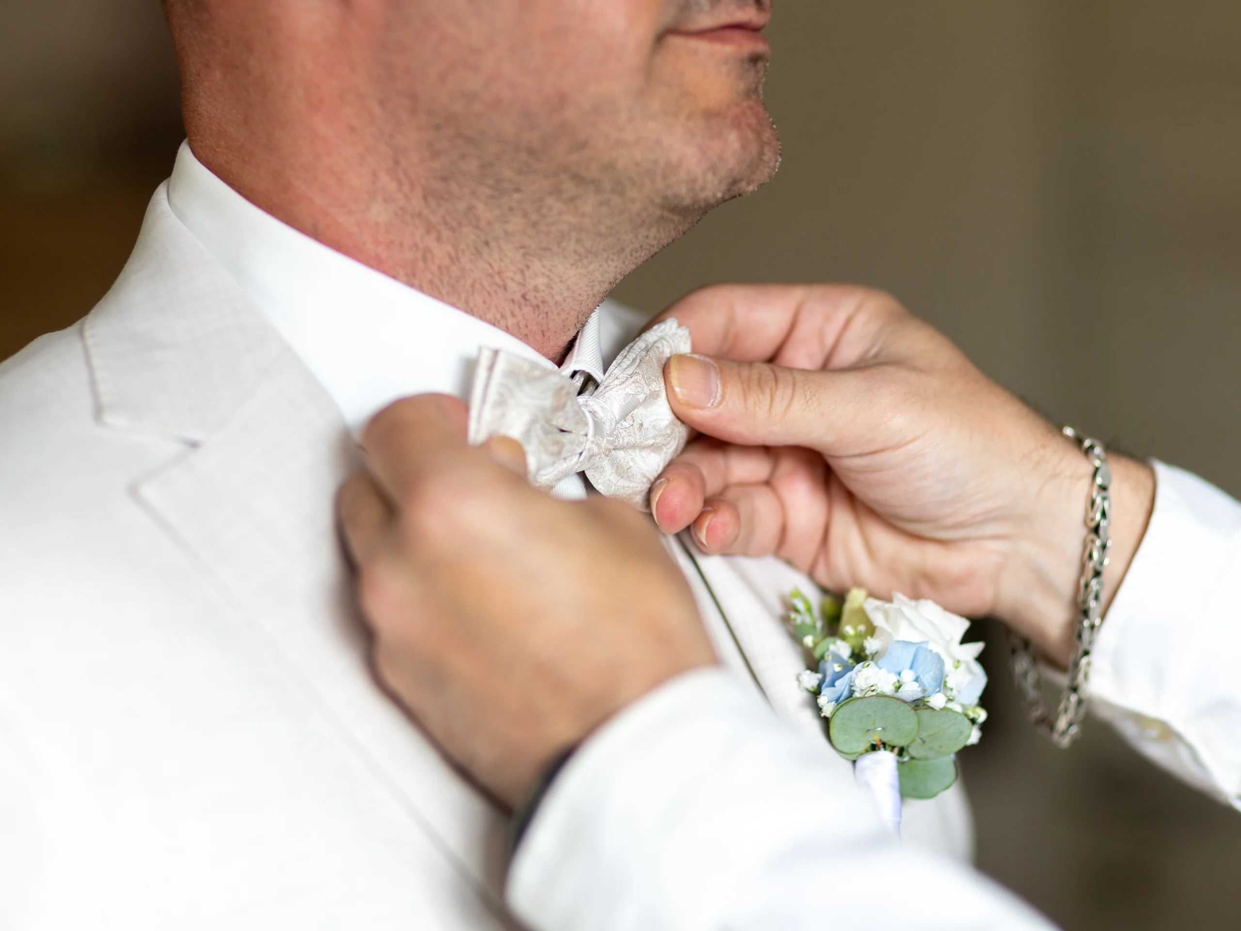 Hochzeit M & P