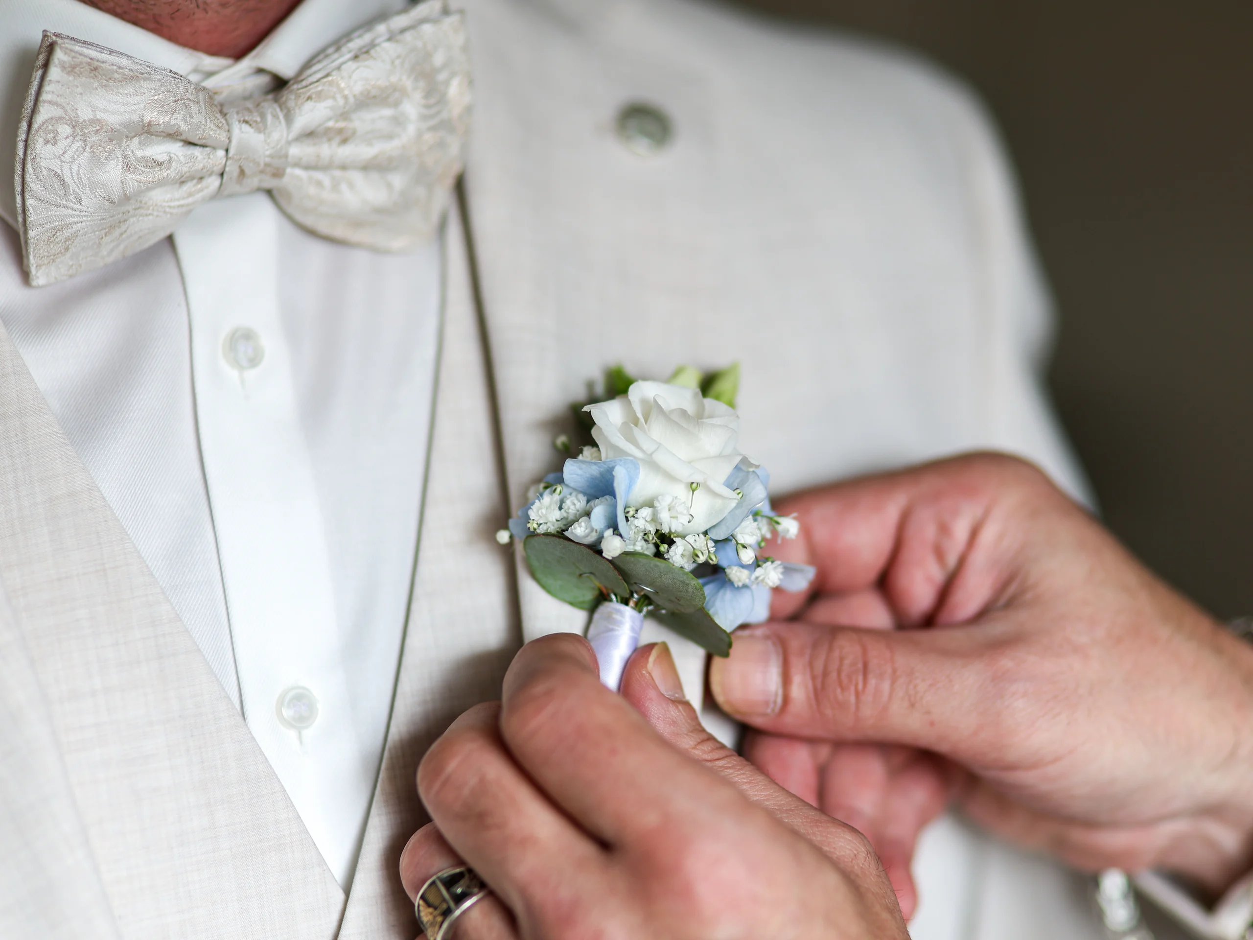 Hochzeit M & P