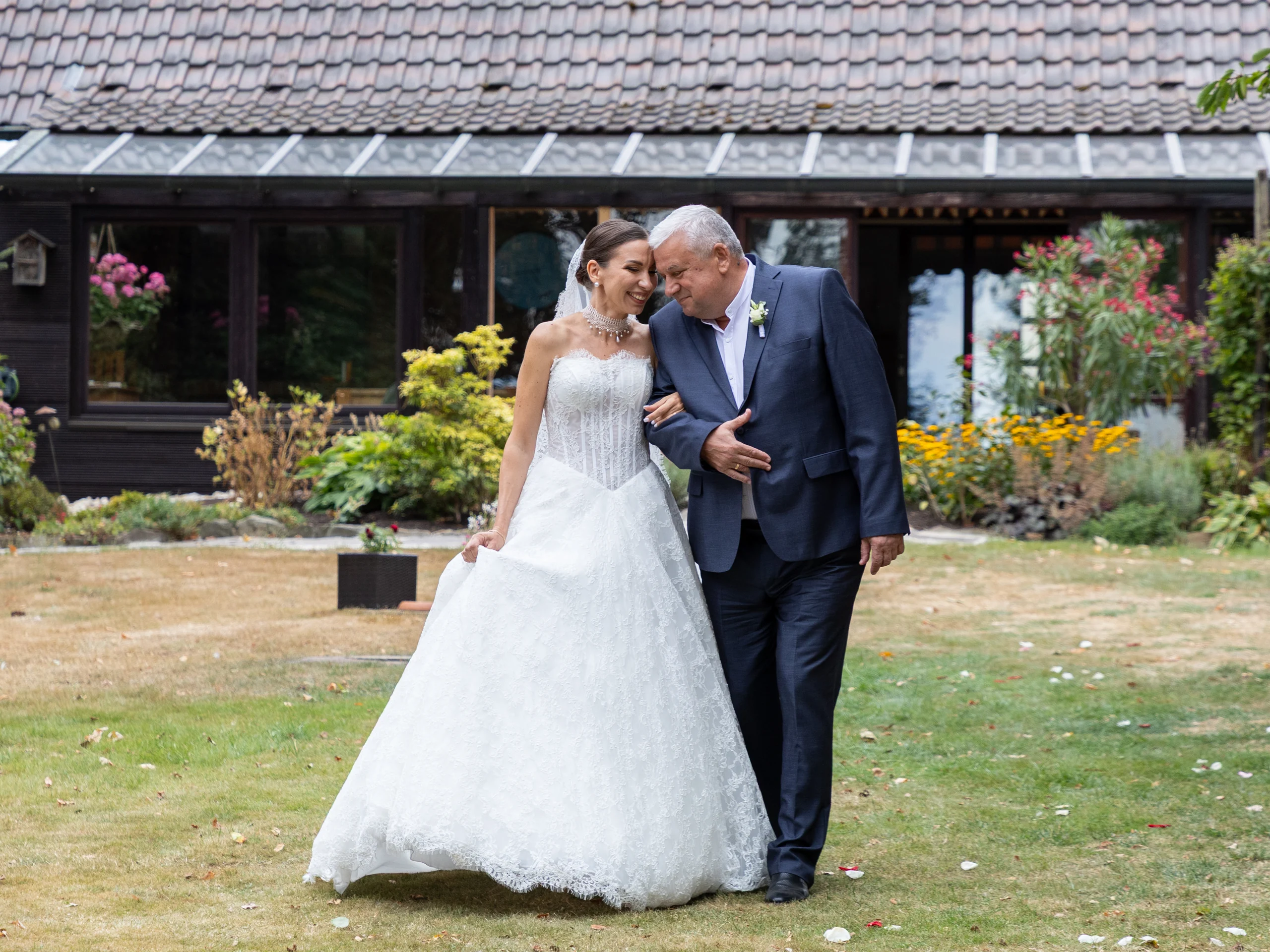 Hochzeit M & P