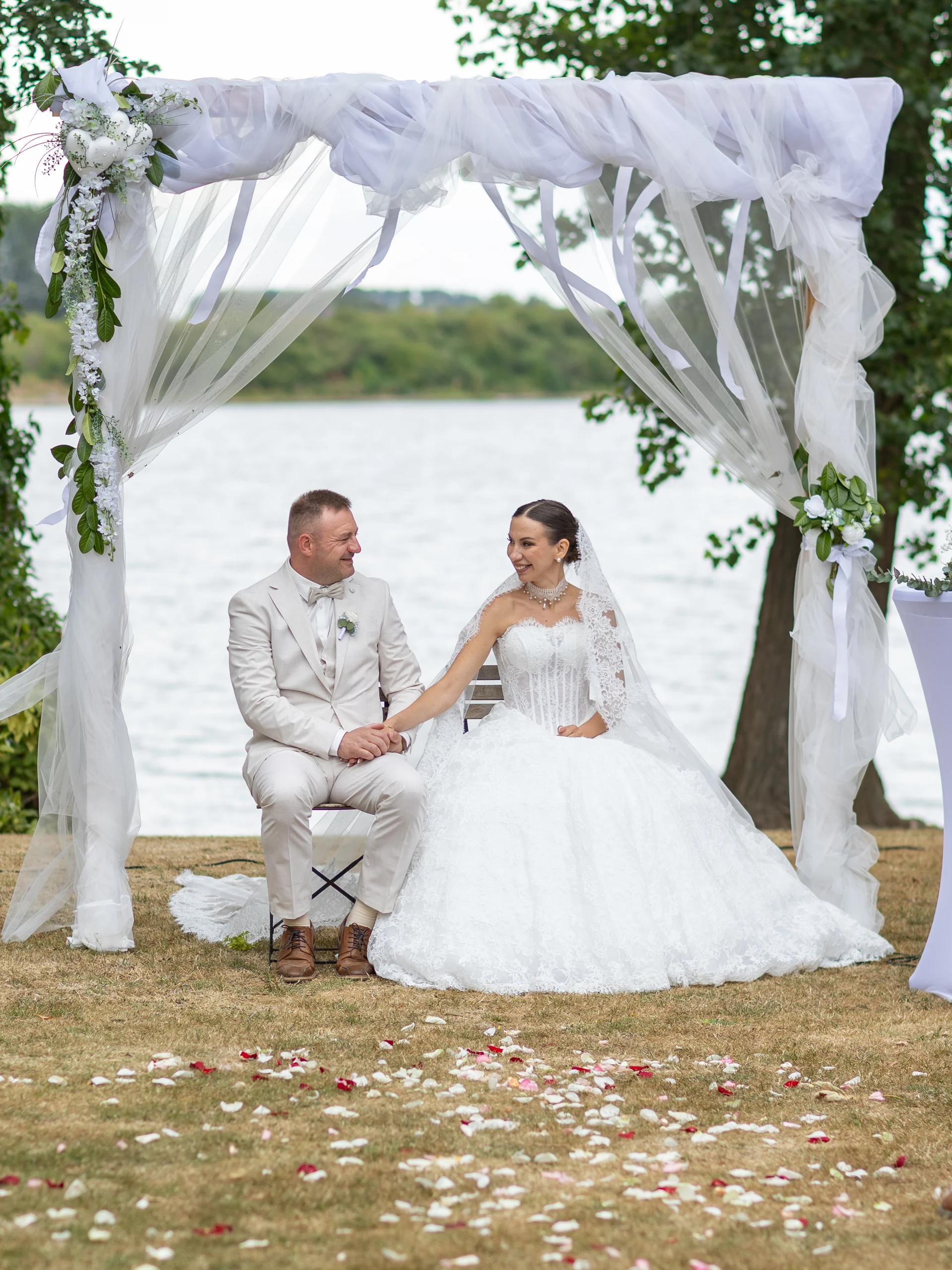 Hochzeit M & P
