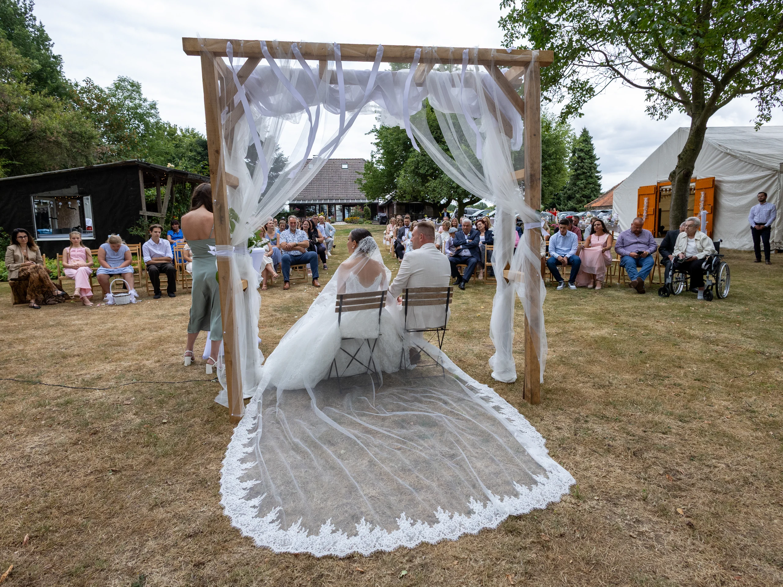 Hochzeit M & P