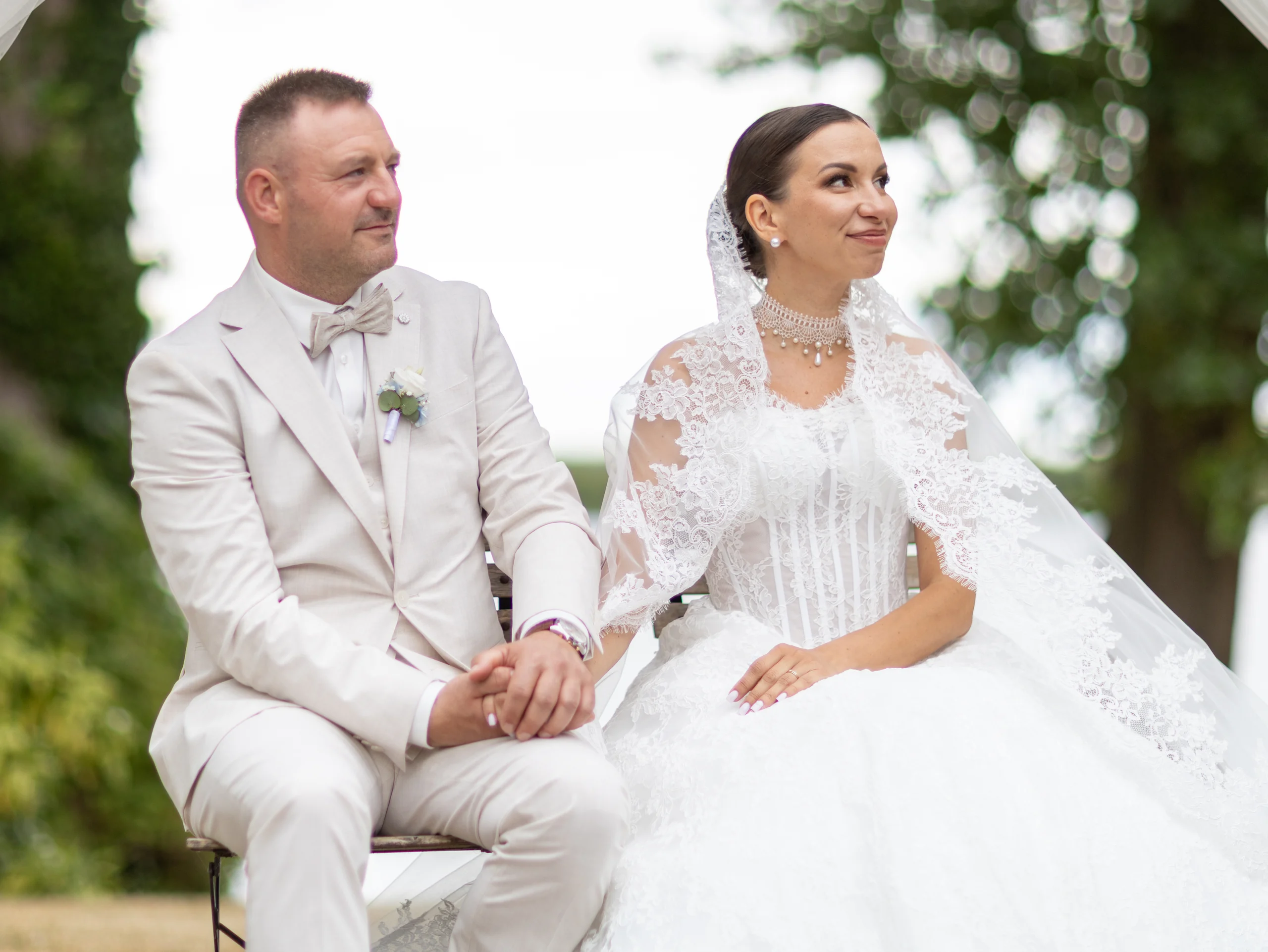 Hochzeit M & P