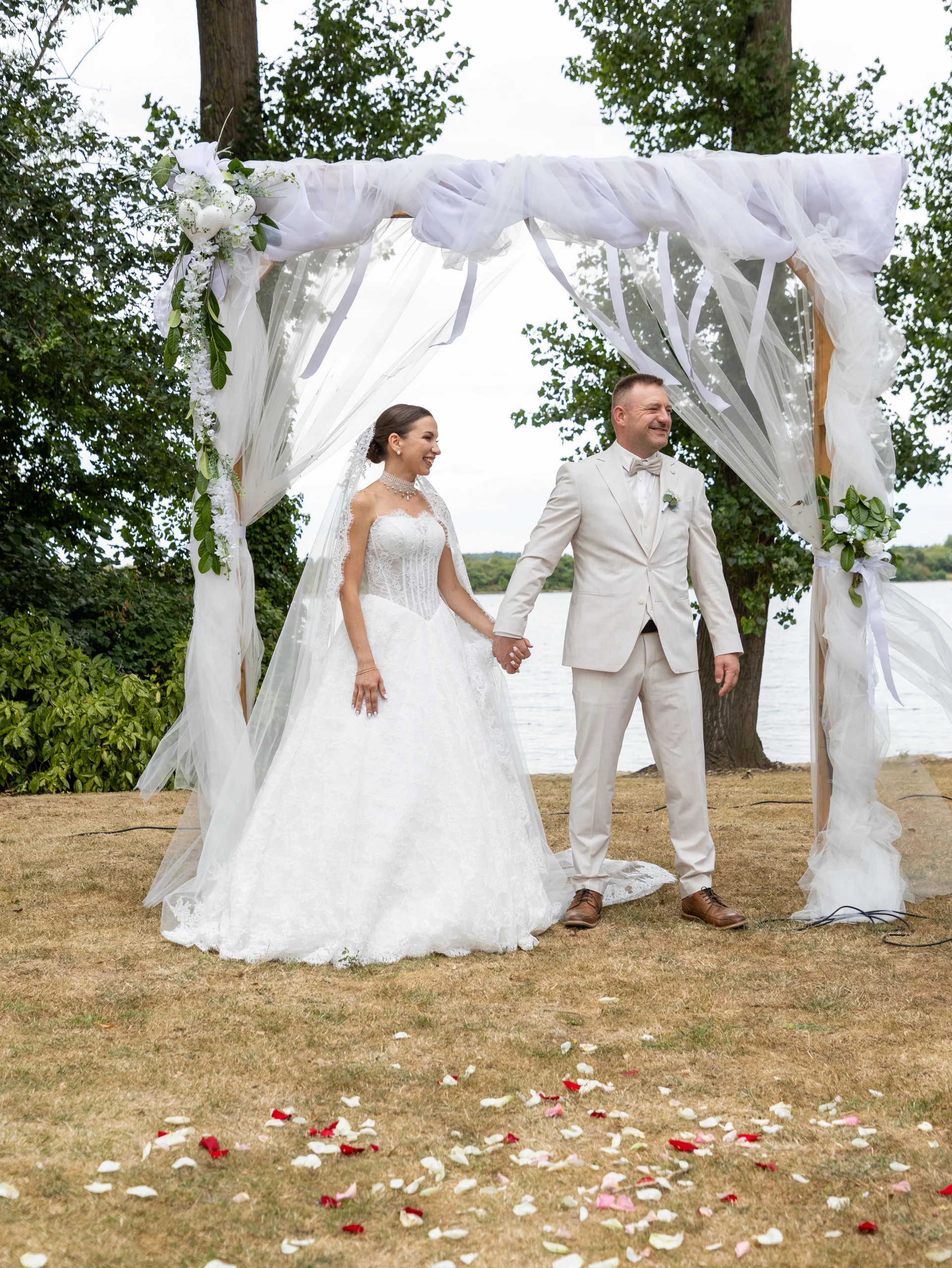 Hochzeit M & P