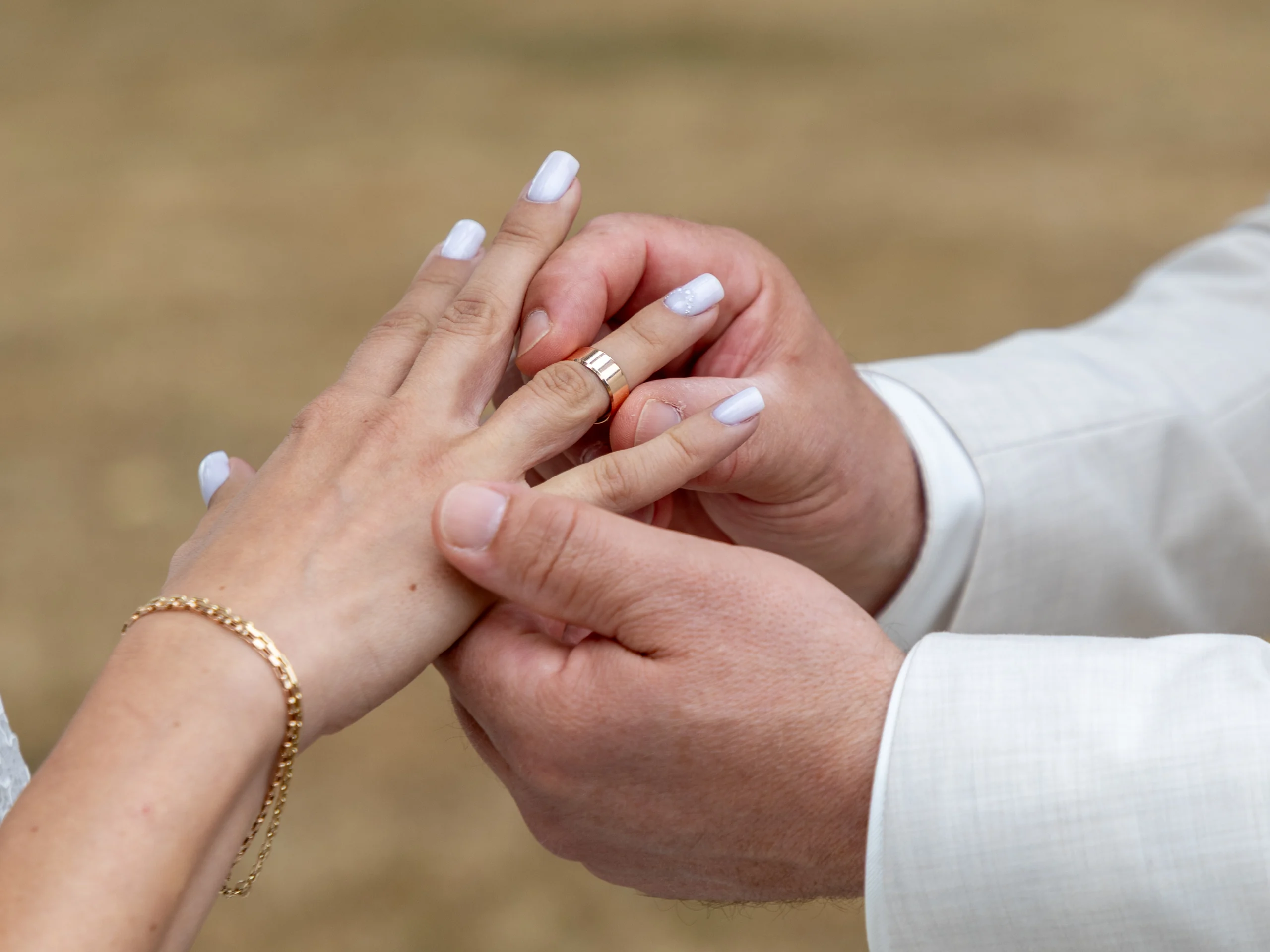 Hochzeit M & P