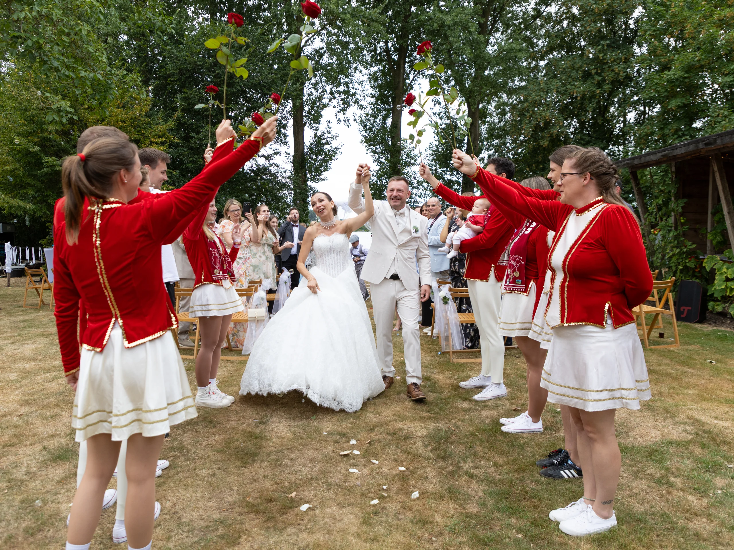 Hochzeit M & P
