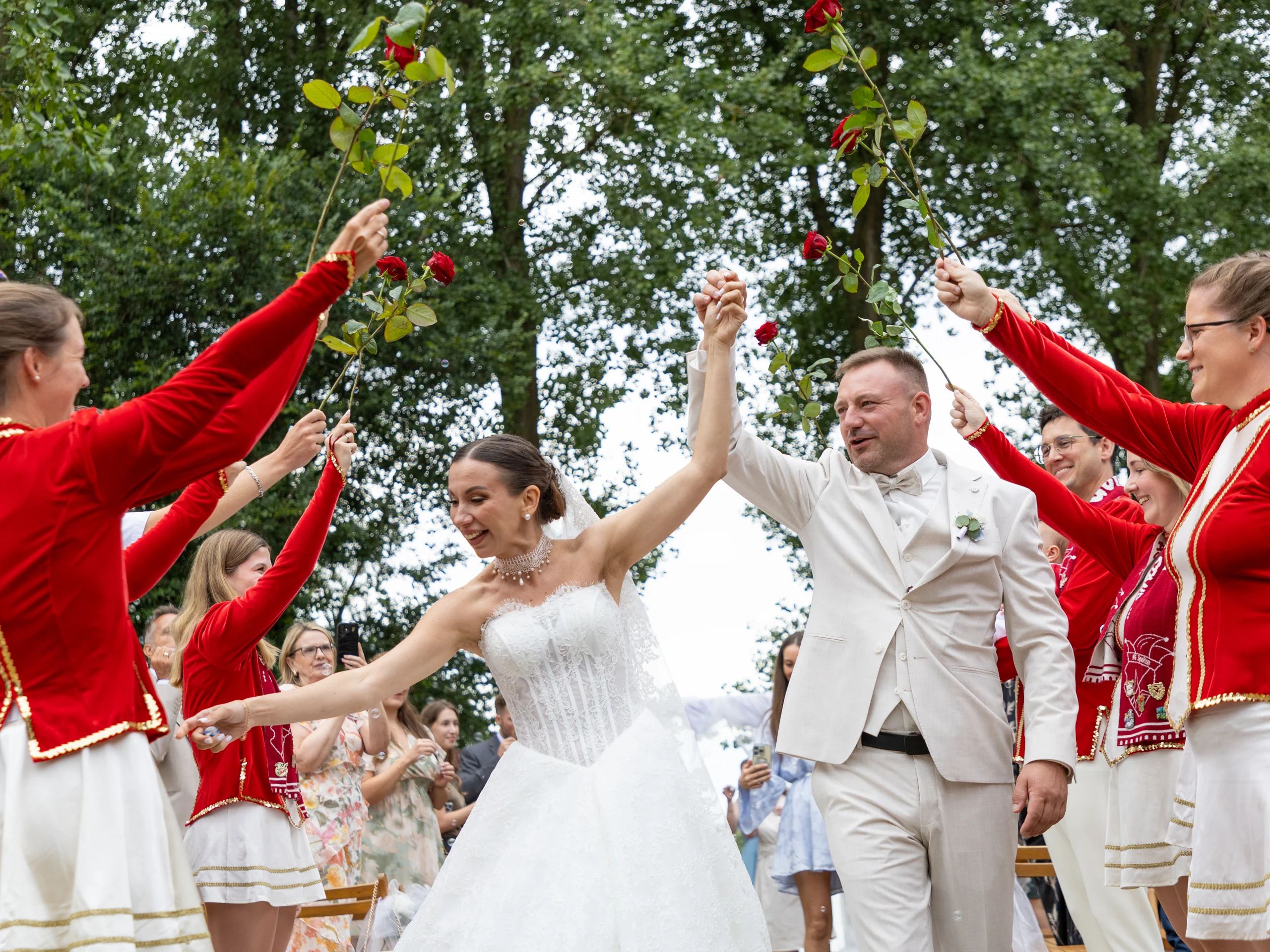 Hochzeit M & P