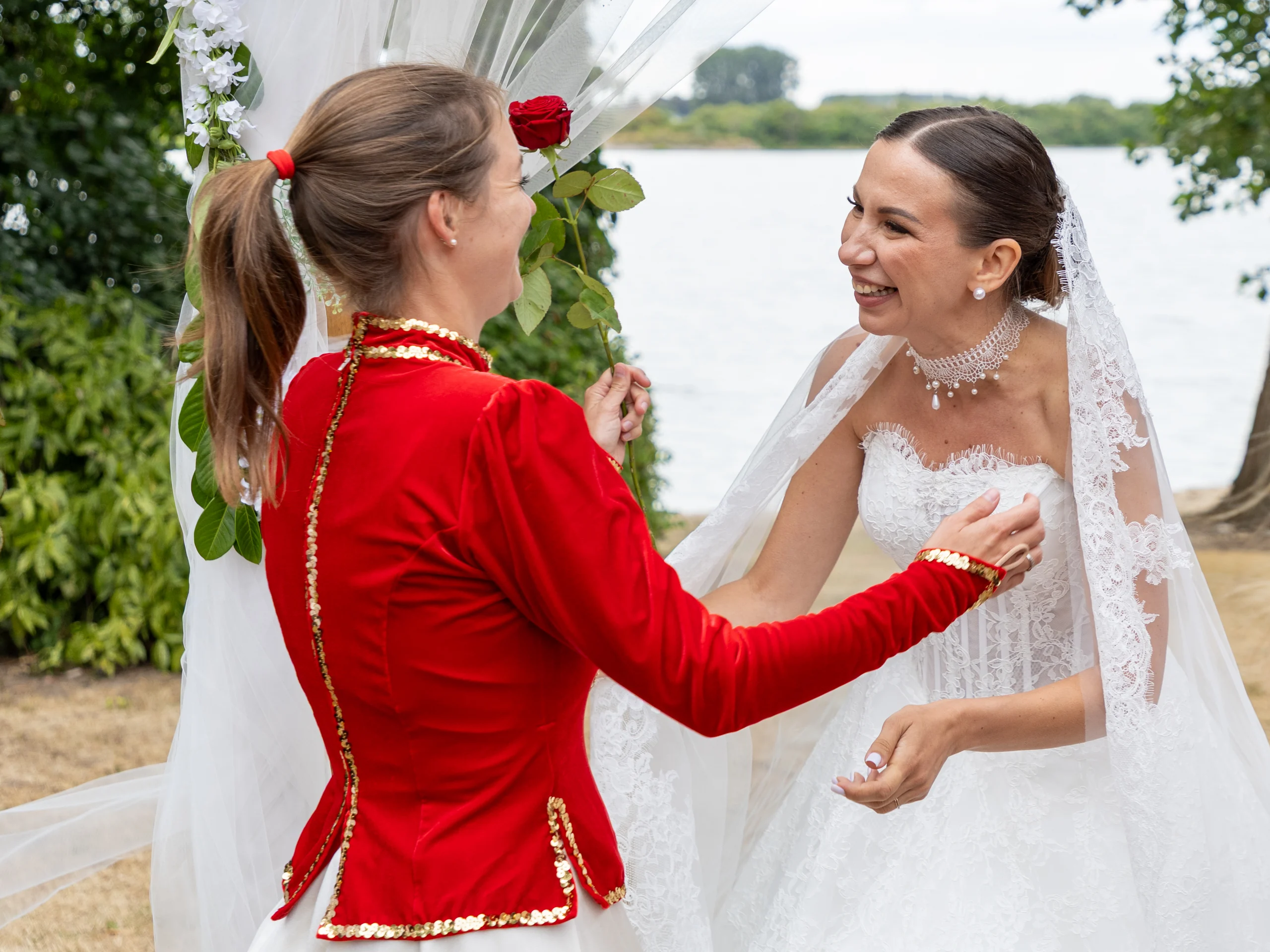 Hochzeit M & P