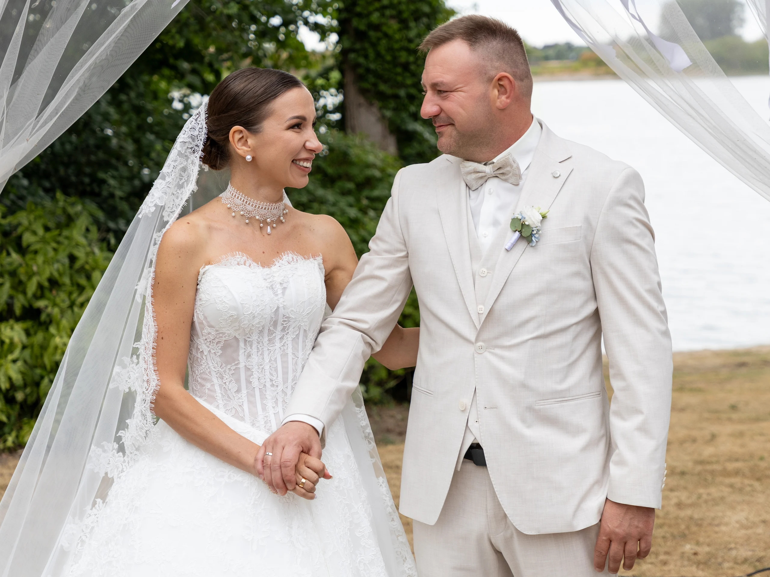 Hochzeit M & P – Titelbild