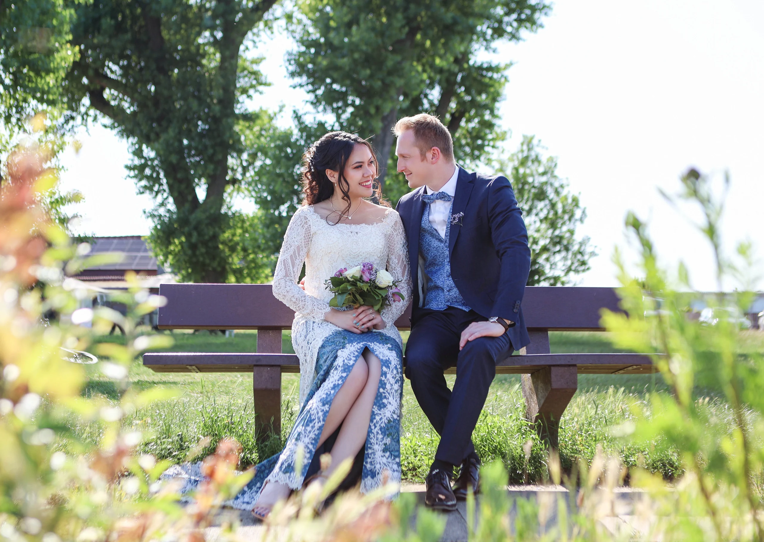 Hochzeit Y & C – Titelbild