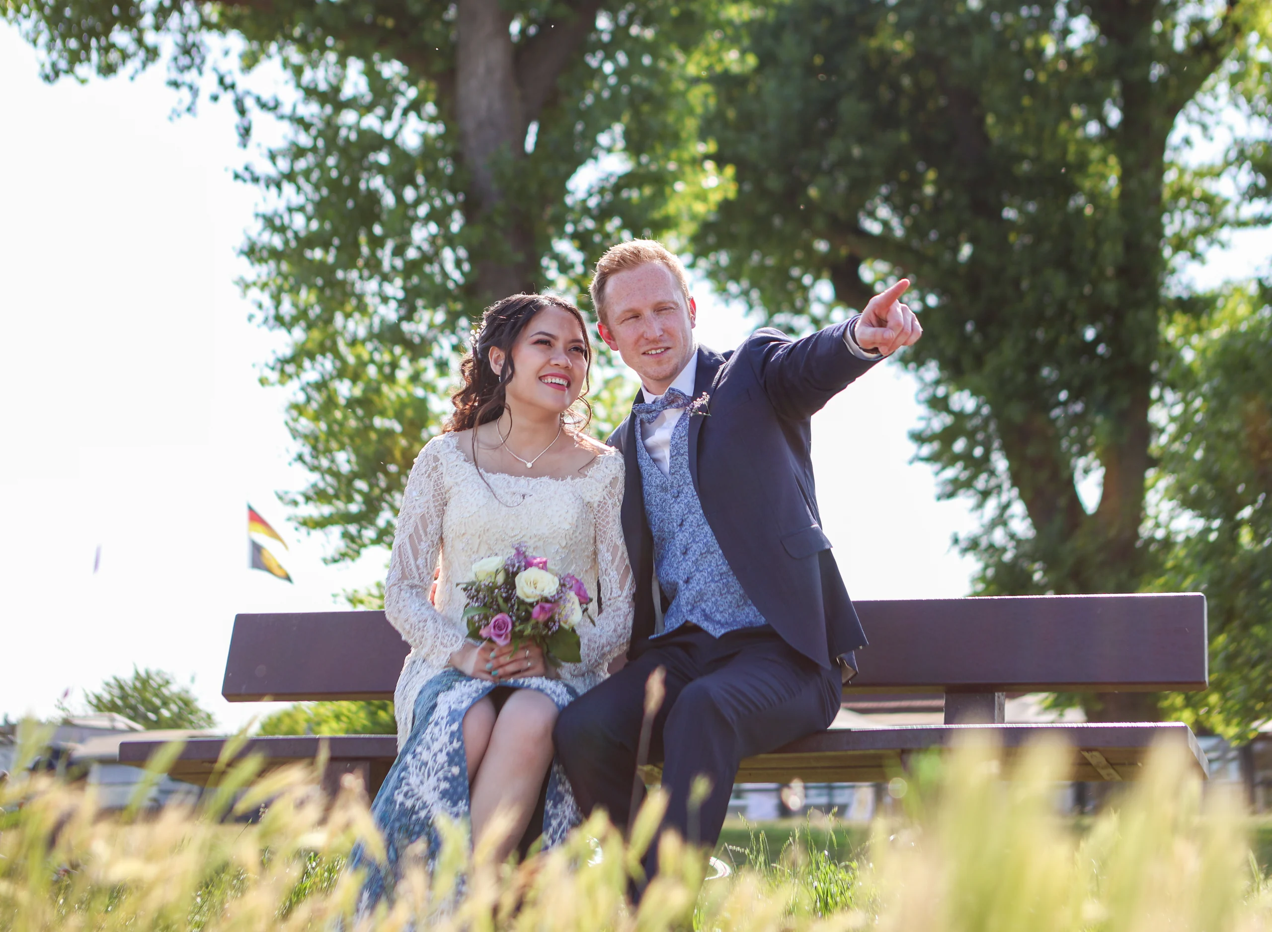 Hochzeit Y & C