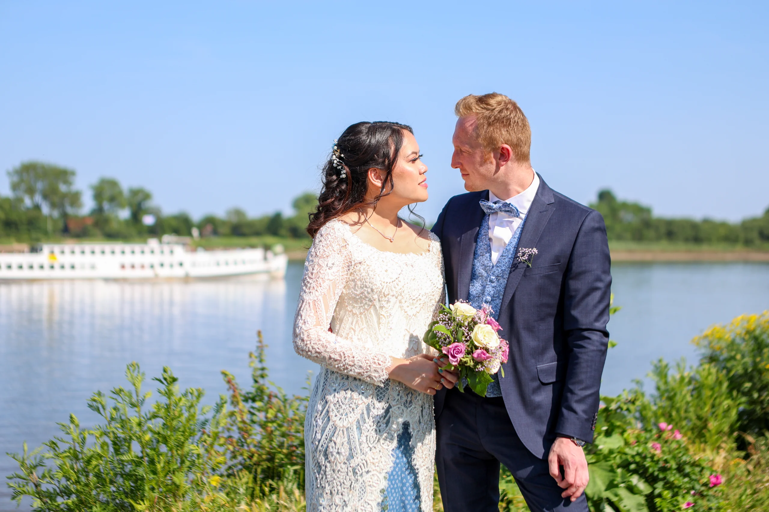 Hochzeit Y & C