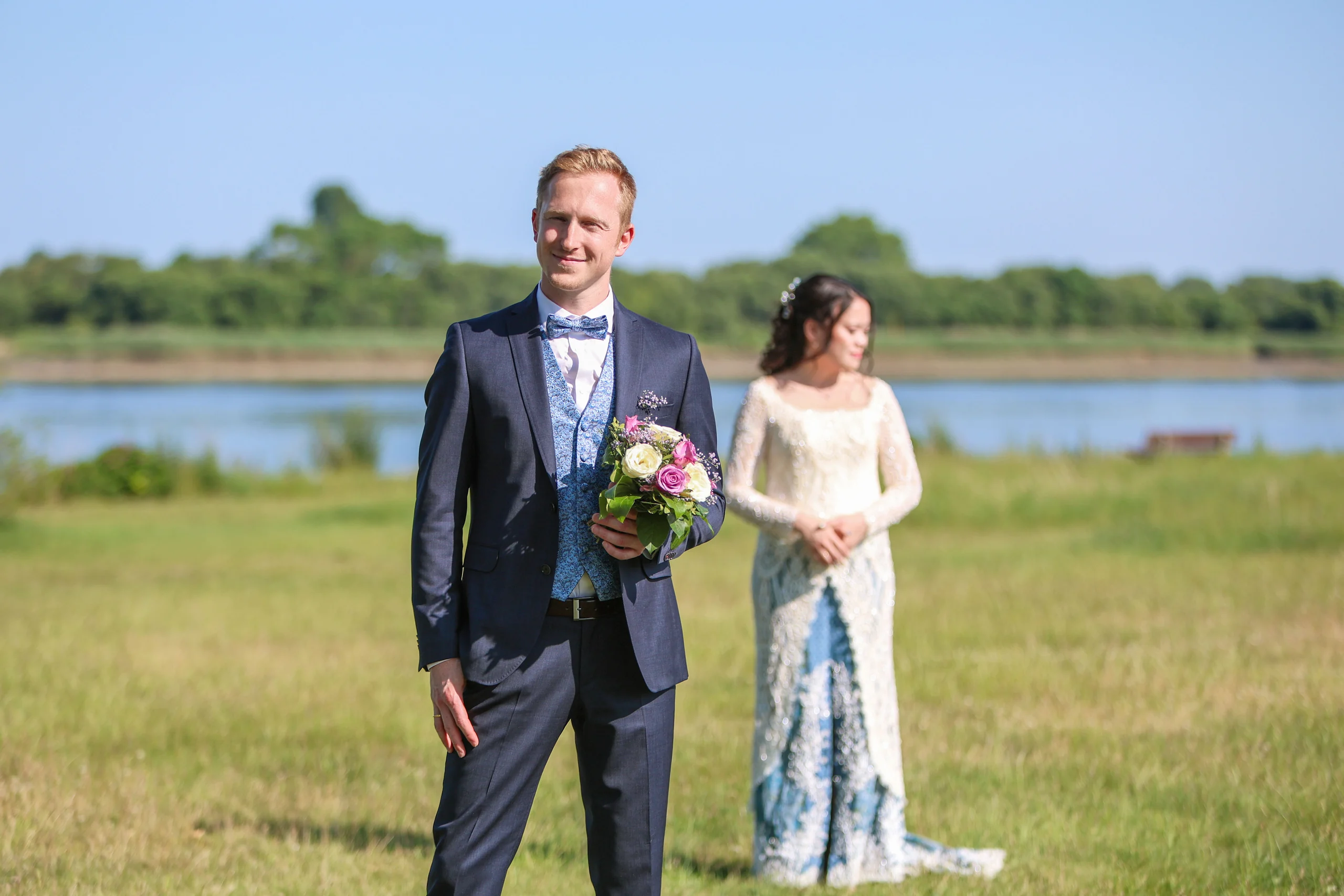 Hochzeit Y & C